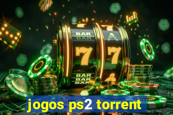 jogos ps2 torrent